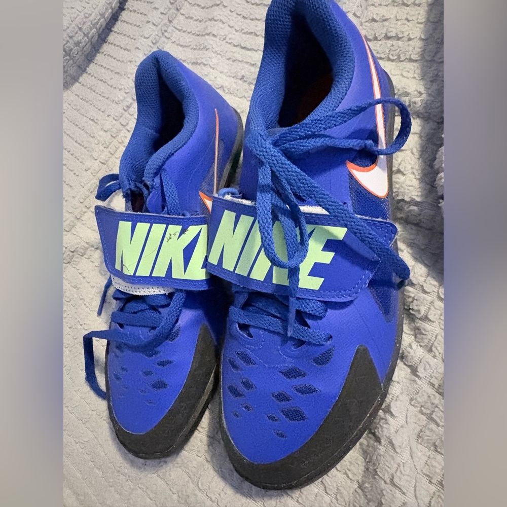 Nike Kids Zoom Rival SD 2 Track and Field shoes